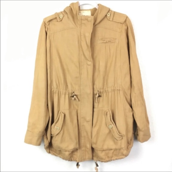 Free People Desert Anorak Hooded Jacket - Picture 4 of 7